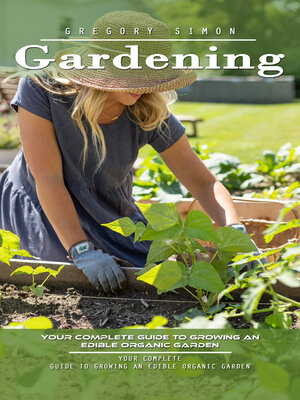 cover image of Gardening